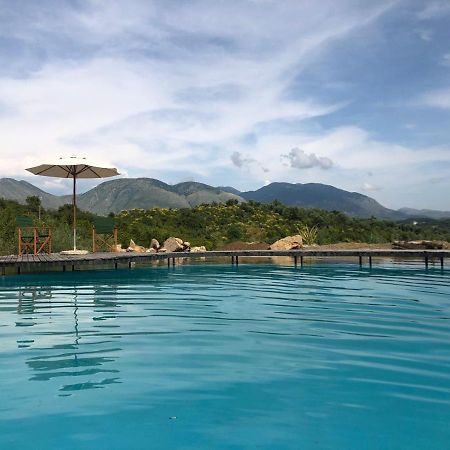 Bote Farms Agriturismo Саранда Экстерьер фото