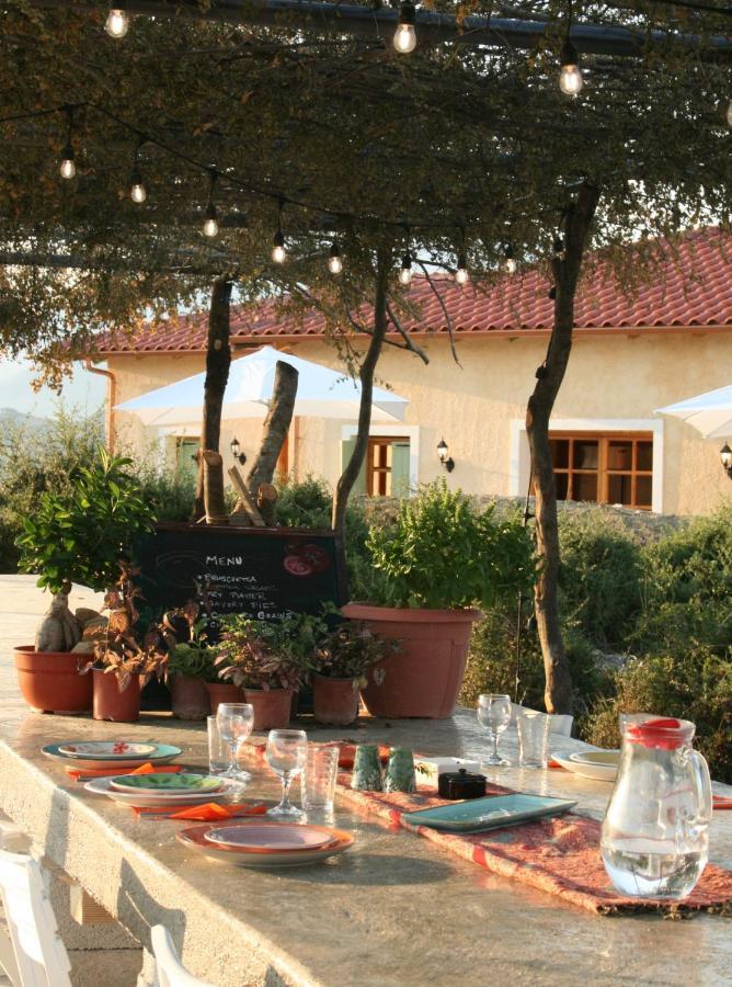 Bote Farms Agriturismo Саранда Экстерьер фото