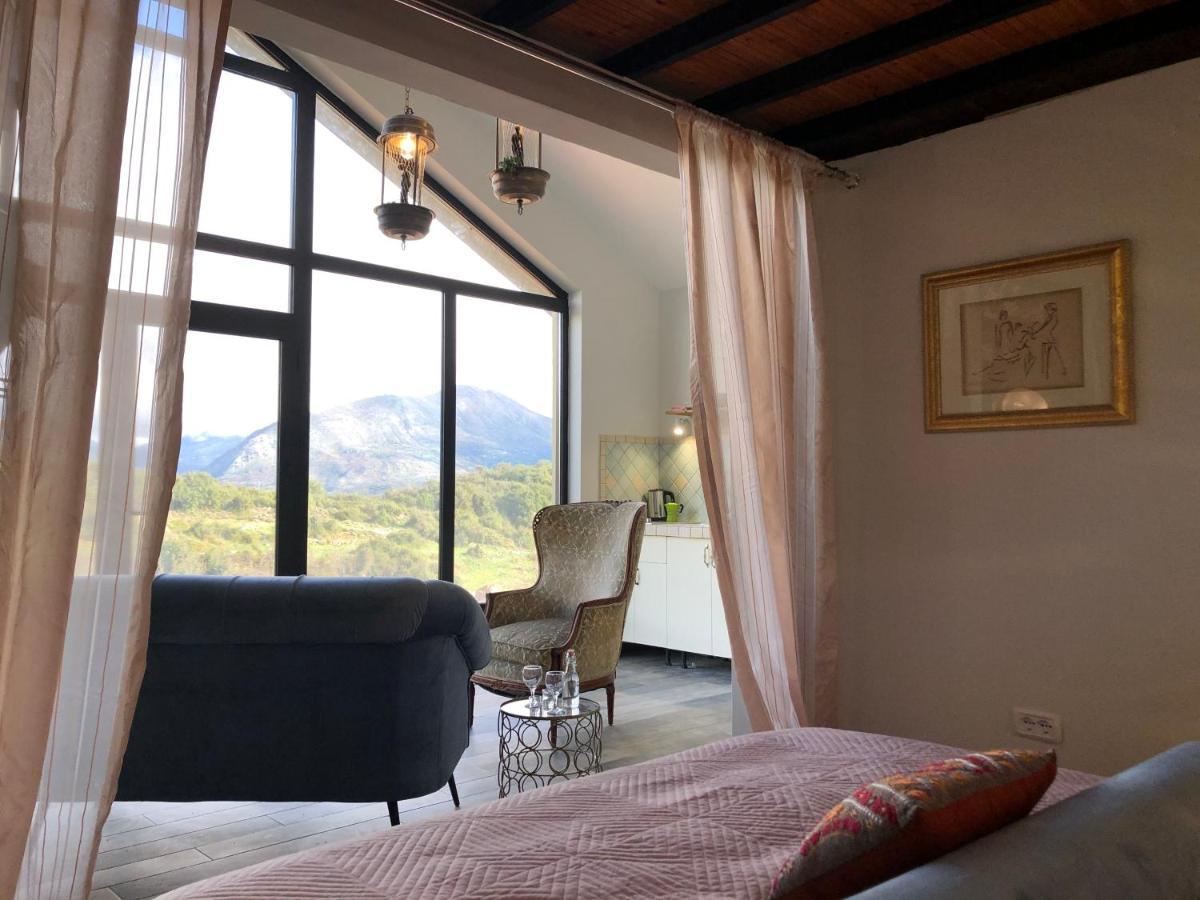 Bote Farms Agriturismo Саранда Экстерьер фото