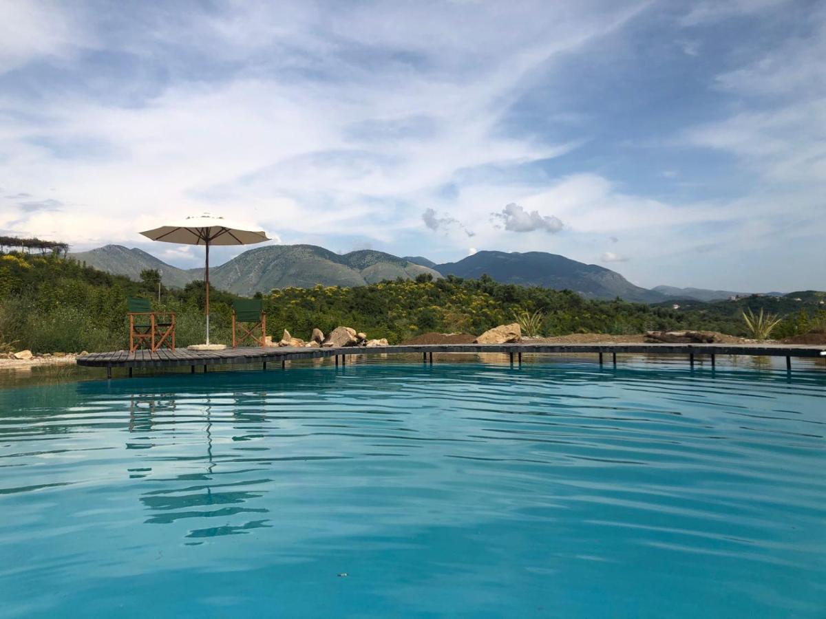 Bote Farms Agriturismo Саранда Экстерьер фото