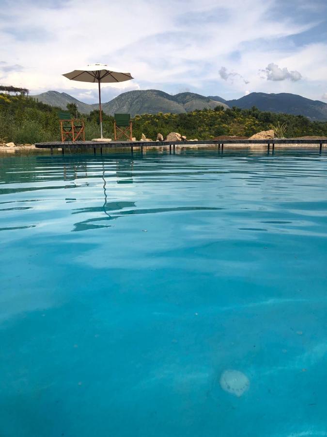 Bote Farms Agriturismo Саранда Экстерьер фото