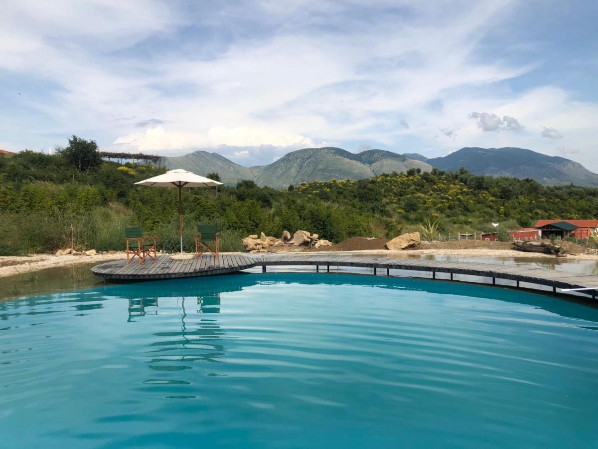 Bote Farms Agriturismo Саранда Экстерьер фото