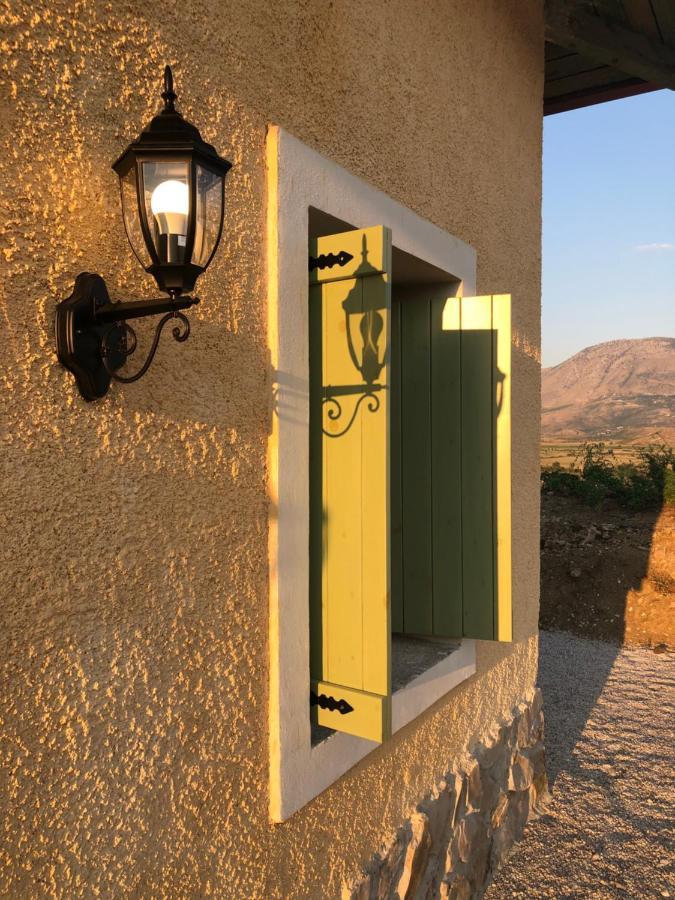 Bote Farms Agriturismo Саранда Экстерьер фото