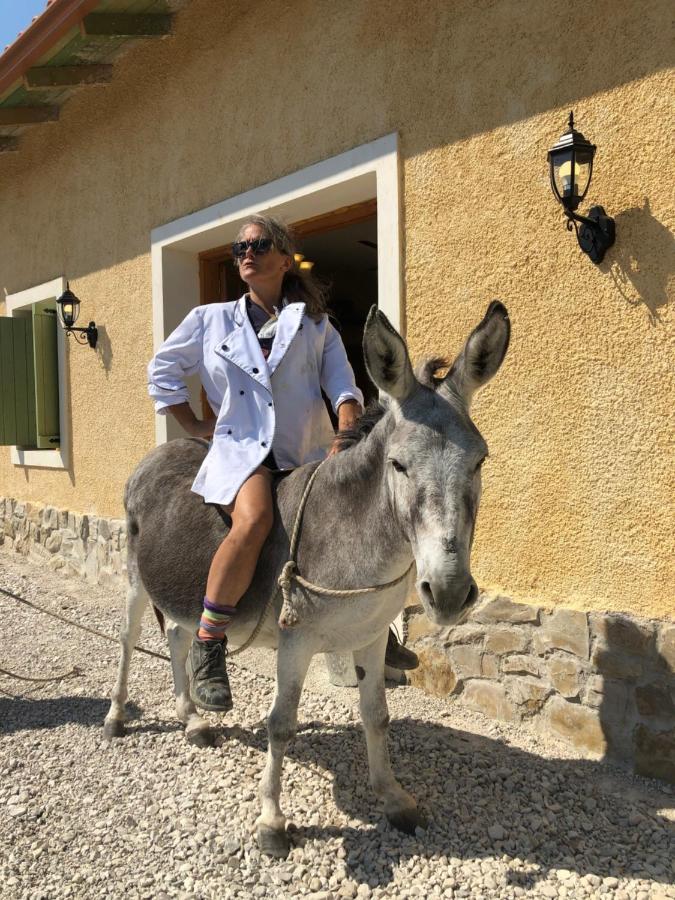 Bote Farms Agriturismo Саранда Экстерьер фото